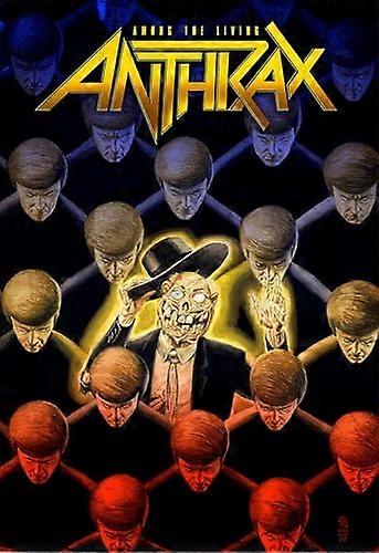 Anthrax Among The Living