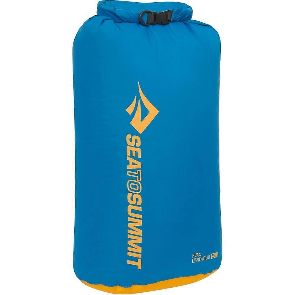 Sea to Summit Evac 轻便干燥袋 - 20L / 土耳其瓷砖 / ONE
