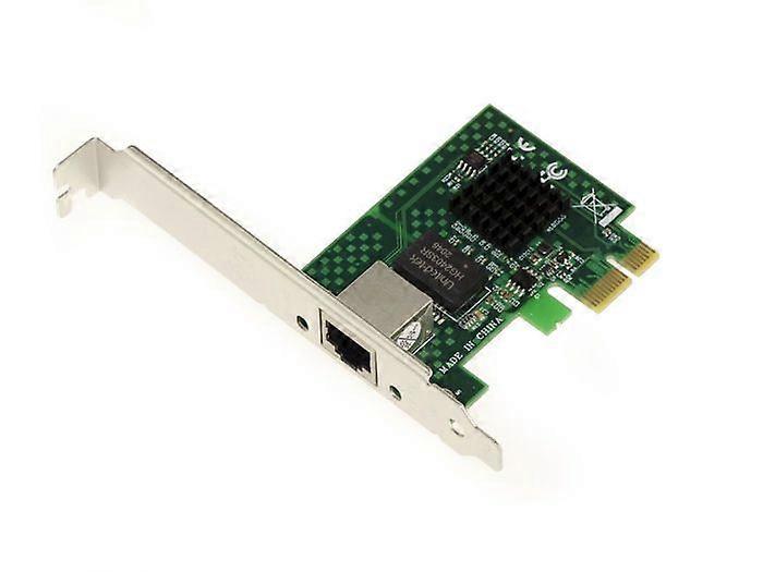 KALEA-INFORMATIQUE PCIe Network Card 10 / 100 / 1000 / 2.5G - 1 RJ45 PORT INTEL I225-V CHIPSET