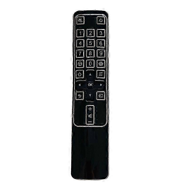 Remote Case Protector compatible TCL- ARC801L TV Silicone Cover Remotes Skin Colorful