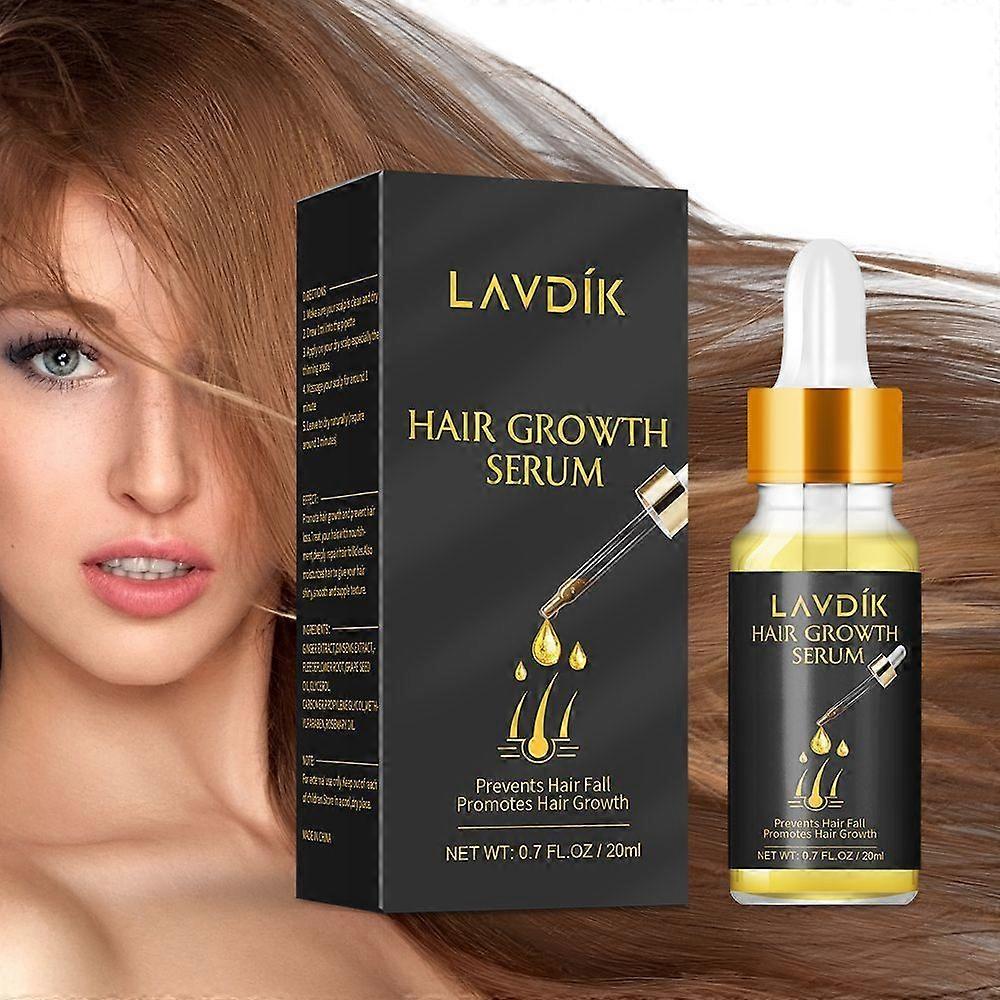 20ml Traitement De Soins Des Cheveux Huile Essentielle Croissance Rapide Des Cheveux Perte De Cheveux Traitement Liquide