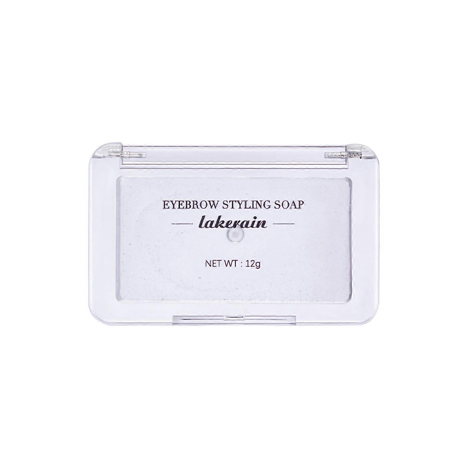 4-Color Eyebrow Styling Soap With Brush Eyebrow Shaping Eyebrow Cream