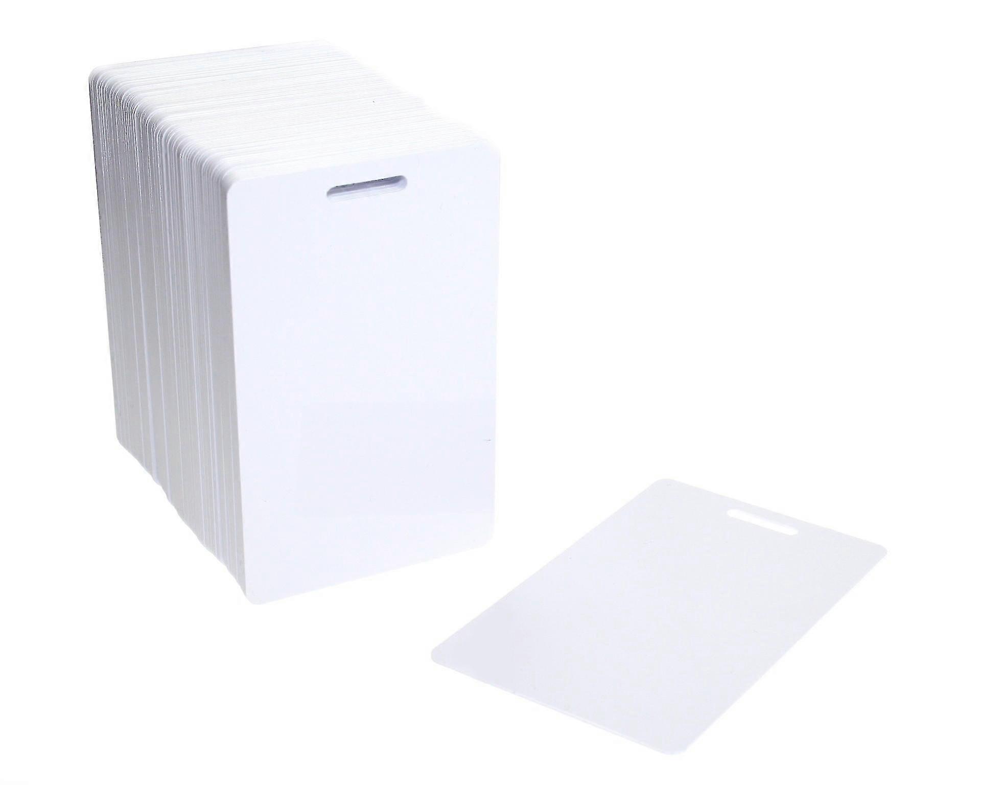 Intelligent Identification and Access Cards