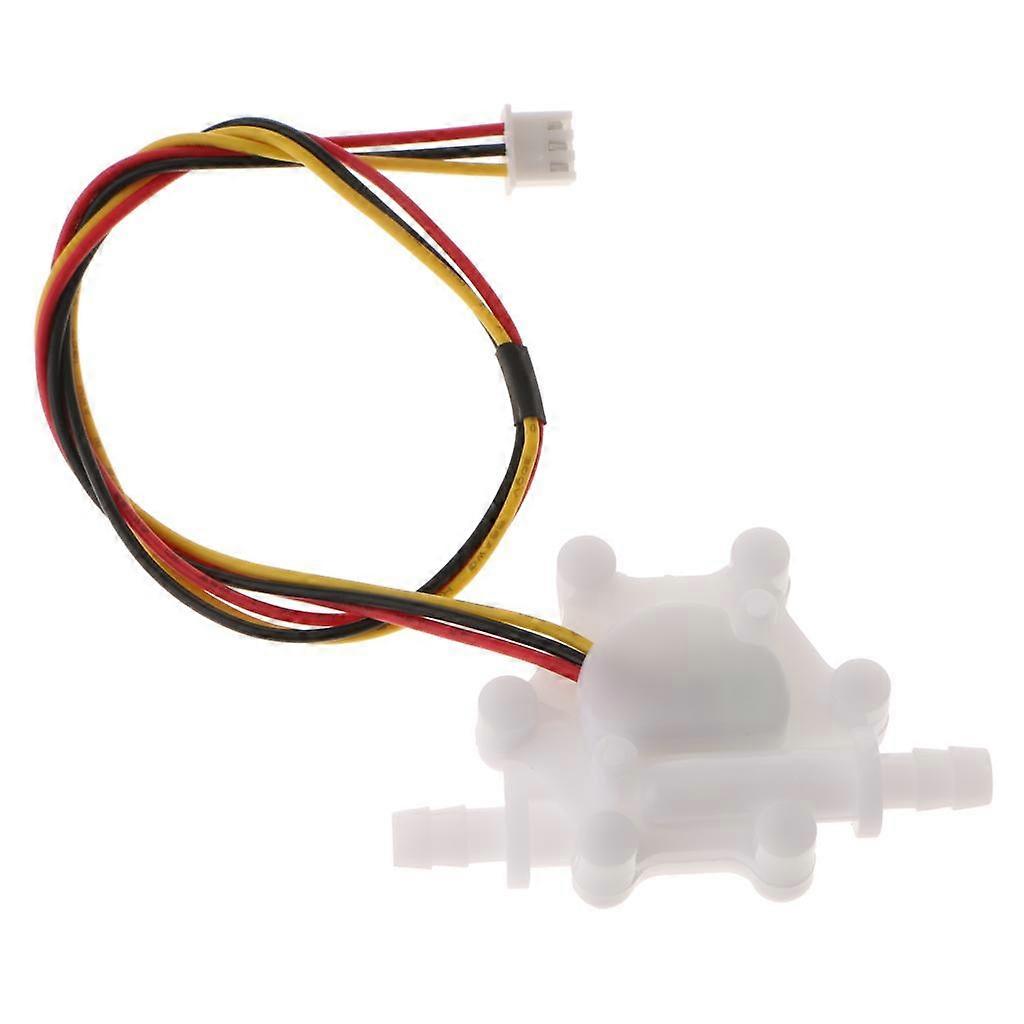 liquid flow meter