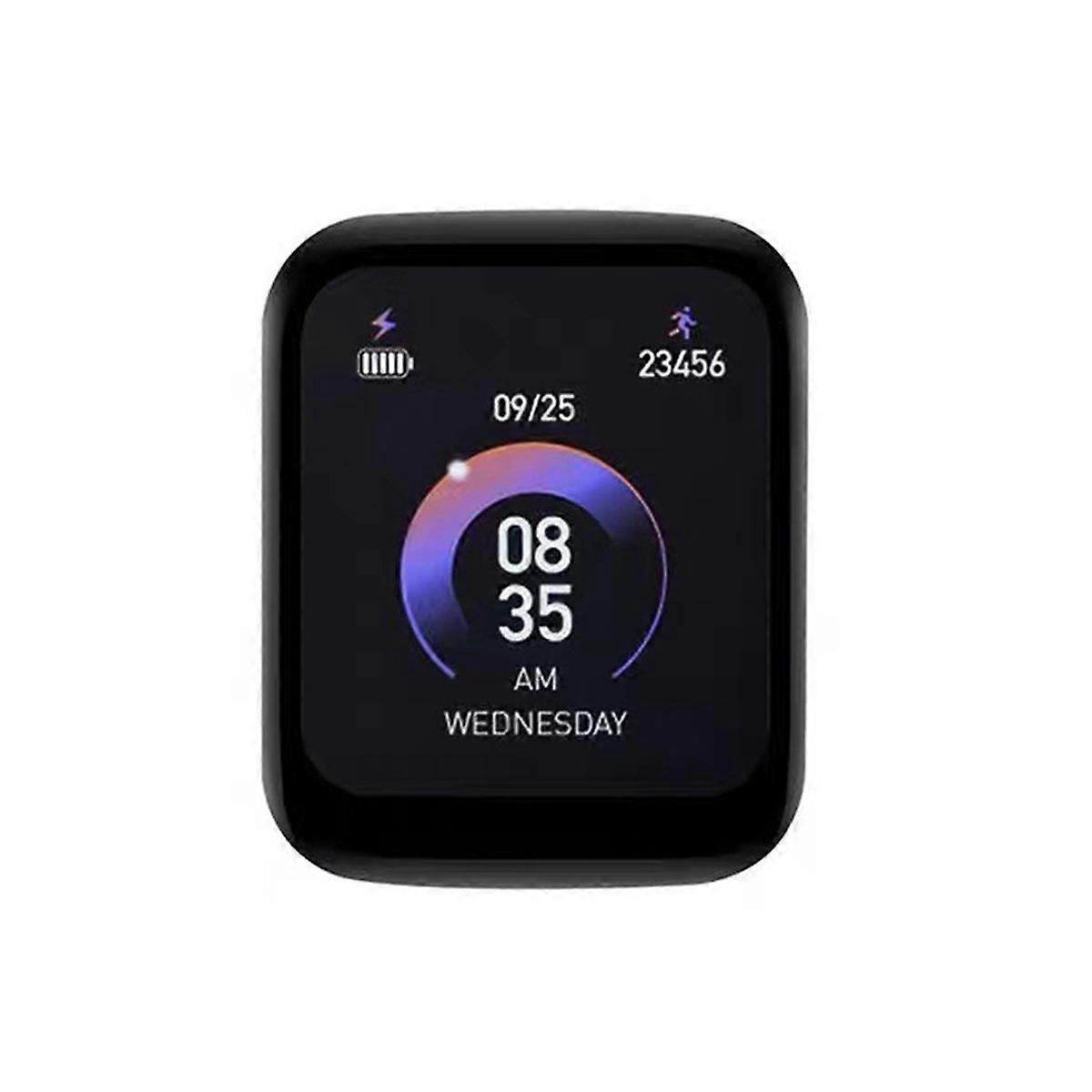 Scheda di sviluppo LCD touch ARM dual-core con microcontrollore RP2350 e schermo LCD touch con angoli arrotondati da 1,69 pollici