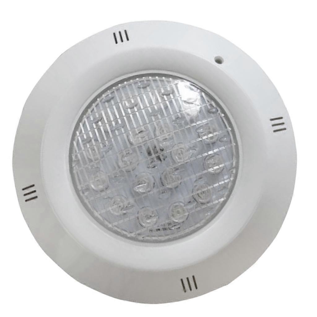 Swimming LED pool lamp Underwater Light Waterproof Lamp -Colorful