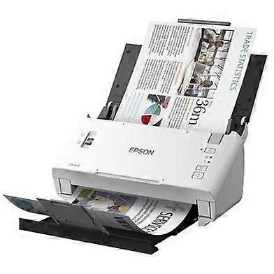 Innovative scrolling scanner - EPSON - WorkForce DS-410 - USB 2.0 - 26 pages/min