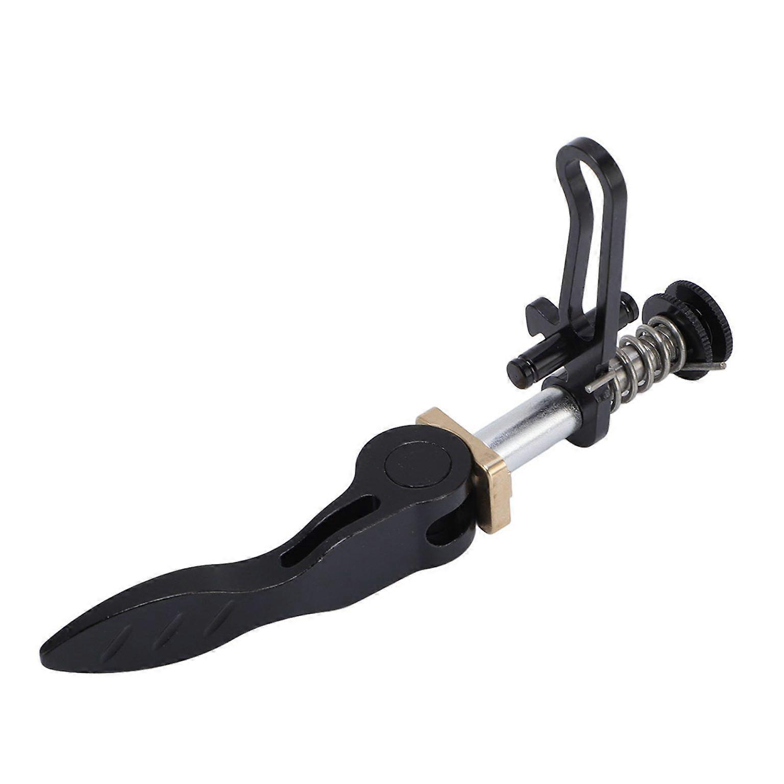 Aluminum Alloy Quick-Release Seatpost Clamp for Folding Bikes