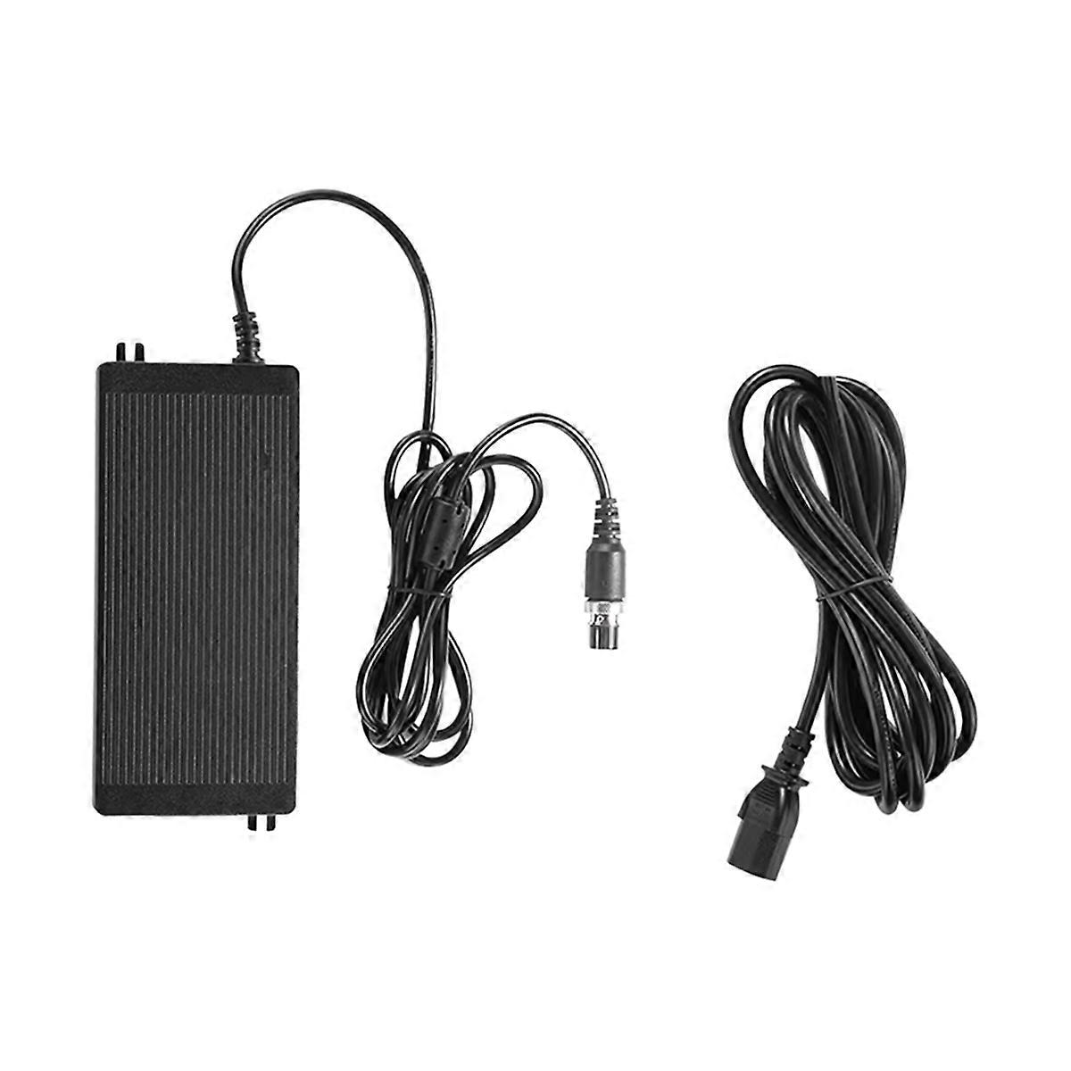 AD-2 200W DC Power Adapter Cord for VL-200Bi COB Light VL-200Bi Stable Indoor Power Supply