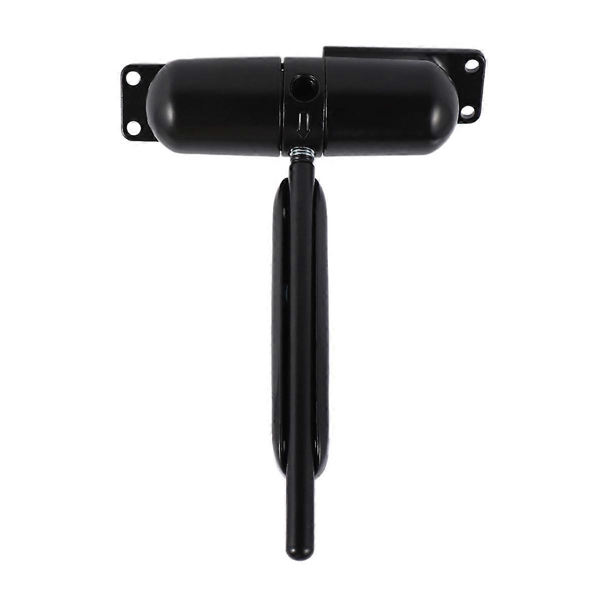 1 Set 20-70Kgs Black Adjustable Mounted Spring Door Closer