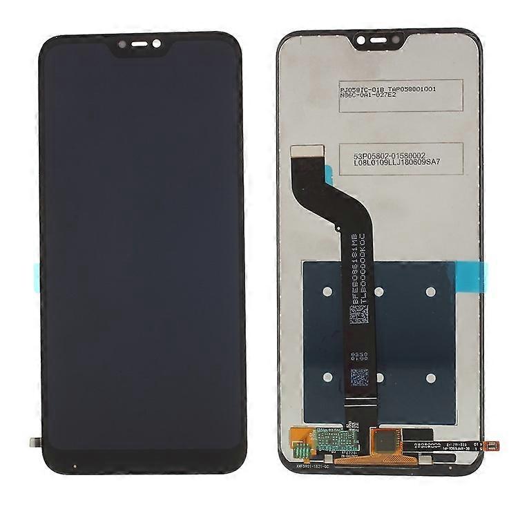 LCD Screen and Digitizer Assembly Part (without Logo) Compatible For Xiaomi Mi A2 Lite/ Redmi 6 Pro