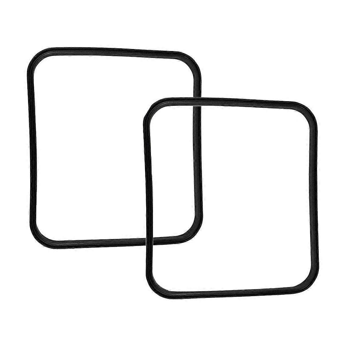 2 Pack O-Ring Replacement for Hayward Super Pump Lid Gasket SPX1600S Swimming Pool Cleaning Accessor