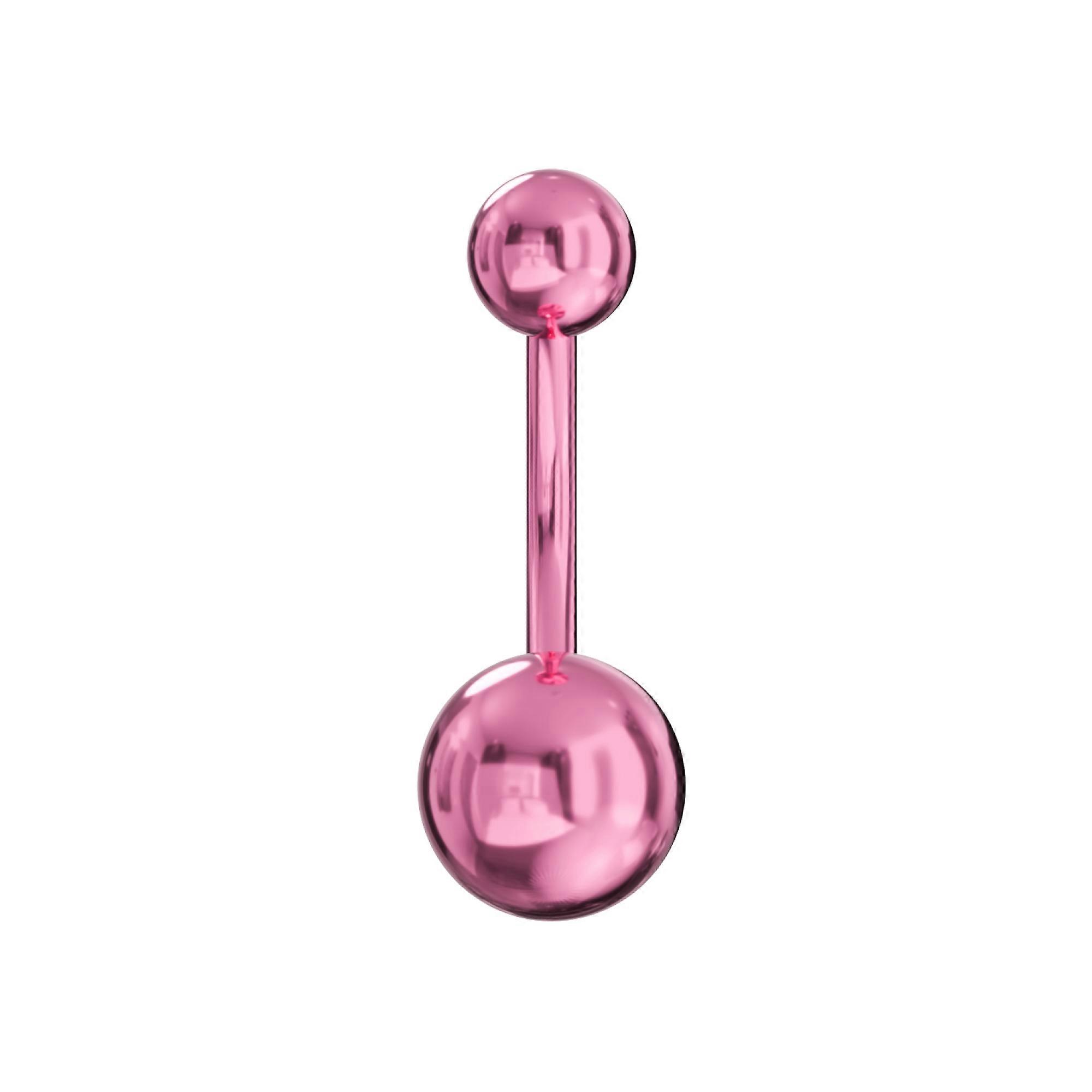 316L Surgical Steel Anodised Belly Ring
