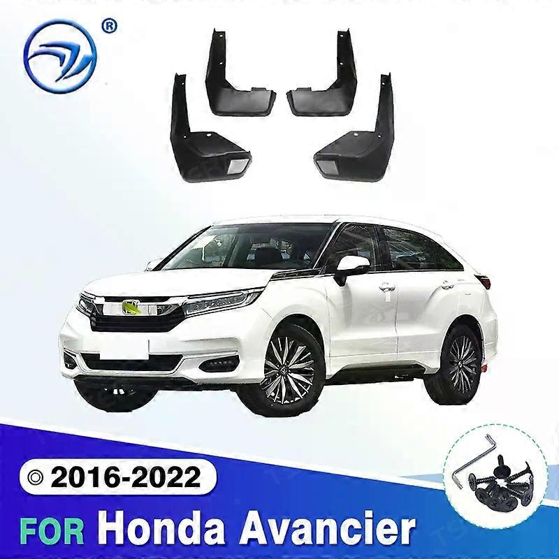 Compatible Pour Honda Avancier 2016-2022 2017 2018 2019 2020 2021 Garde-boue garde-boue garde-boue Garde-boue Garde-boue Garde-boue garde-boue garde-boue