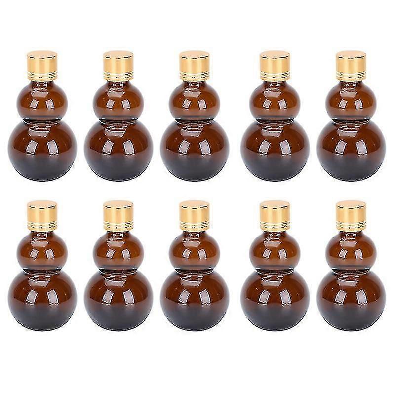 10pcs Medicine Bottle