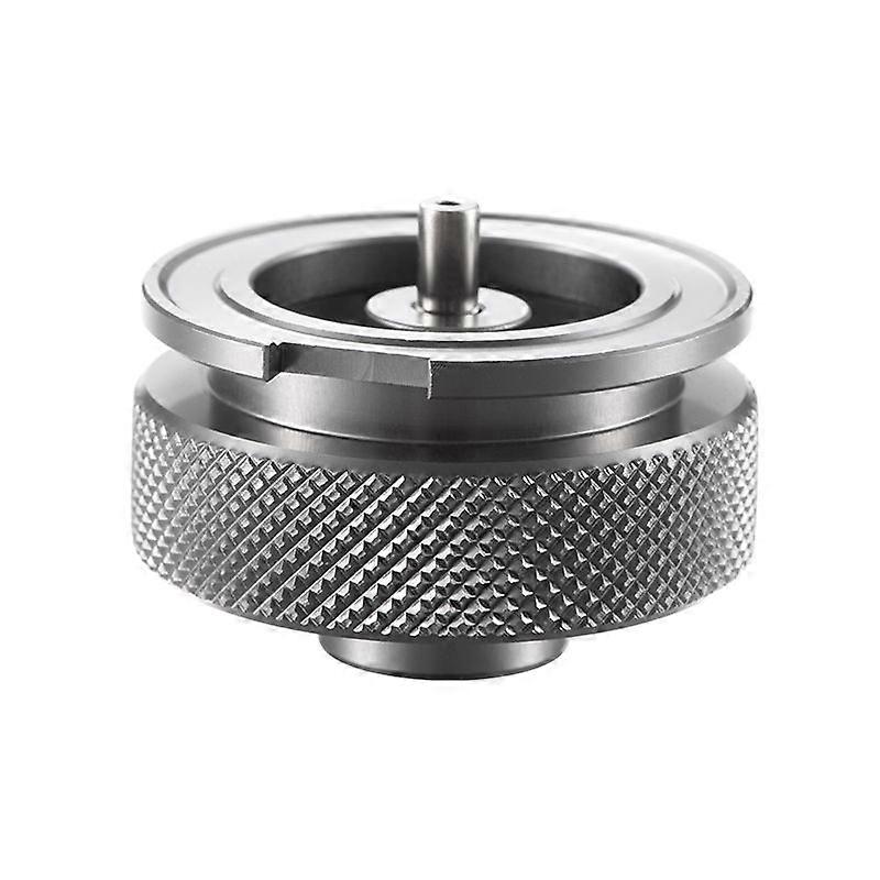 Best Quality Aluminum Alloy Gas Adapter Auxiliary Gas Connection Set Clip Type Metal Unit For External Use