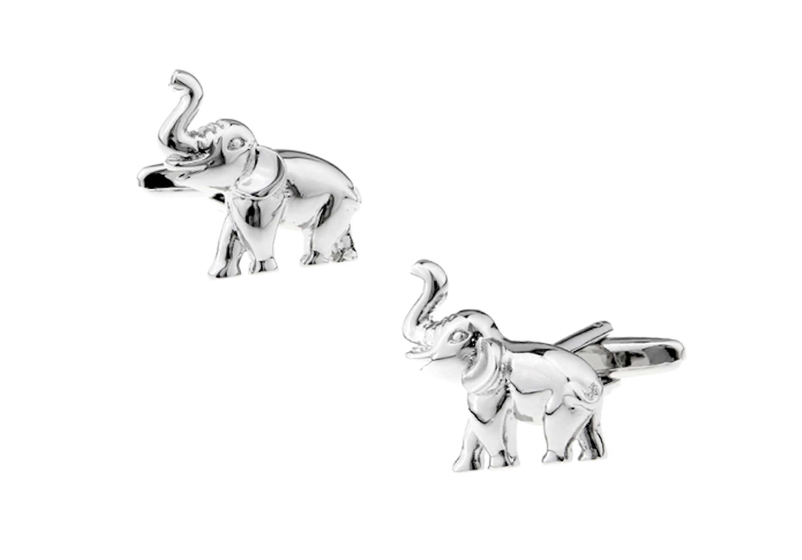 Cufflinks for formal occasions and business meetings