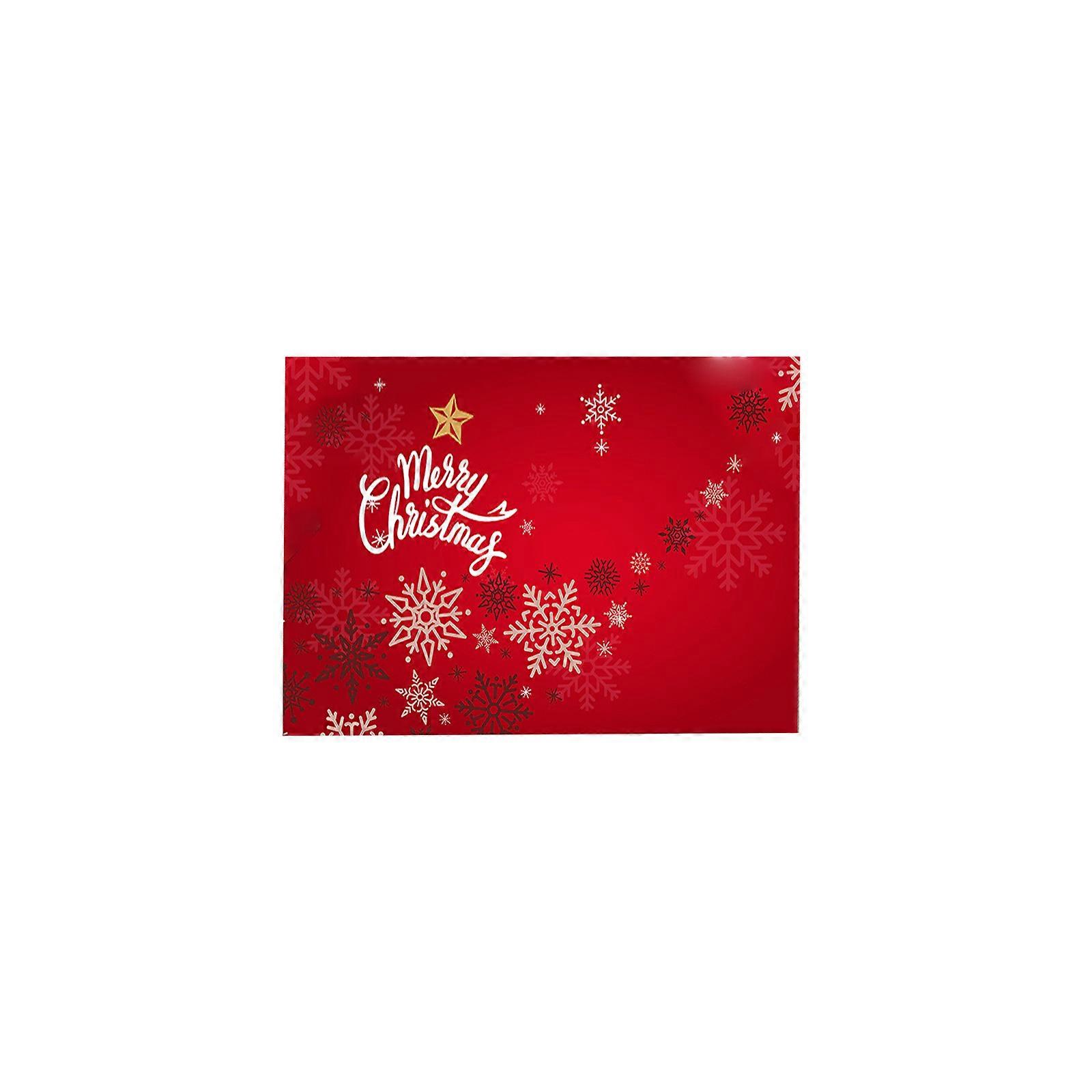 面白い玄関マットクリスマスバスマットクリスマスバスルームの装飾的な敷物バスルームの滑り止めシャワーラグバスルームの寝室の家のための敷物