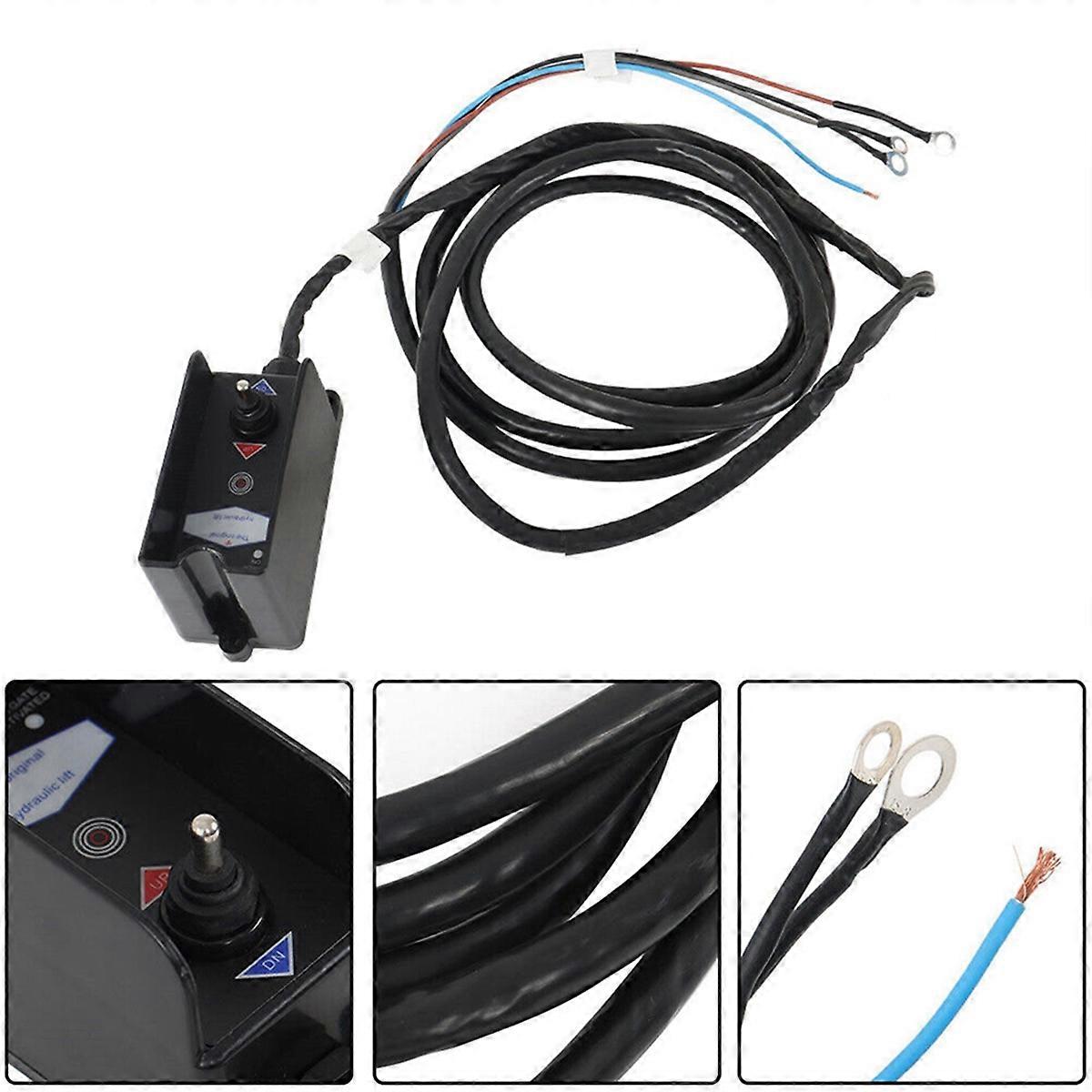 987-000987-82601006 For Truck Lift Gate Switch FIxed Control 000987