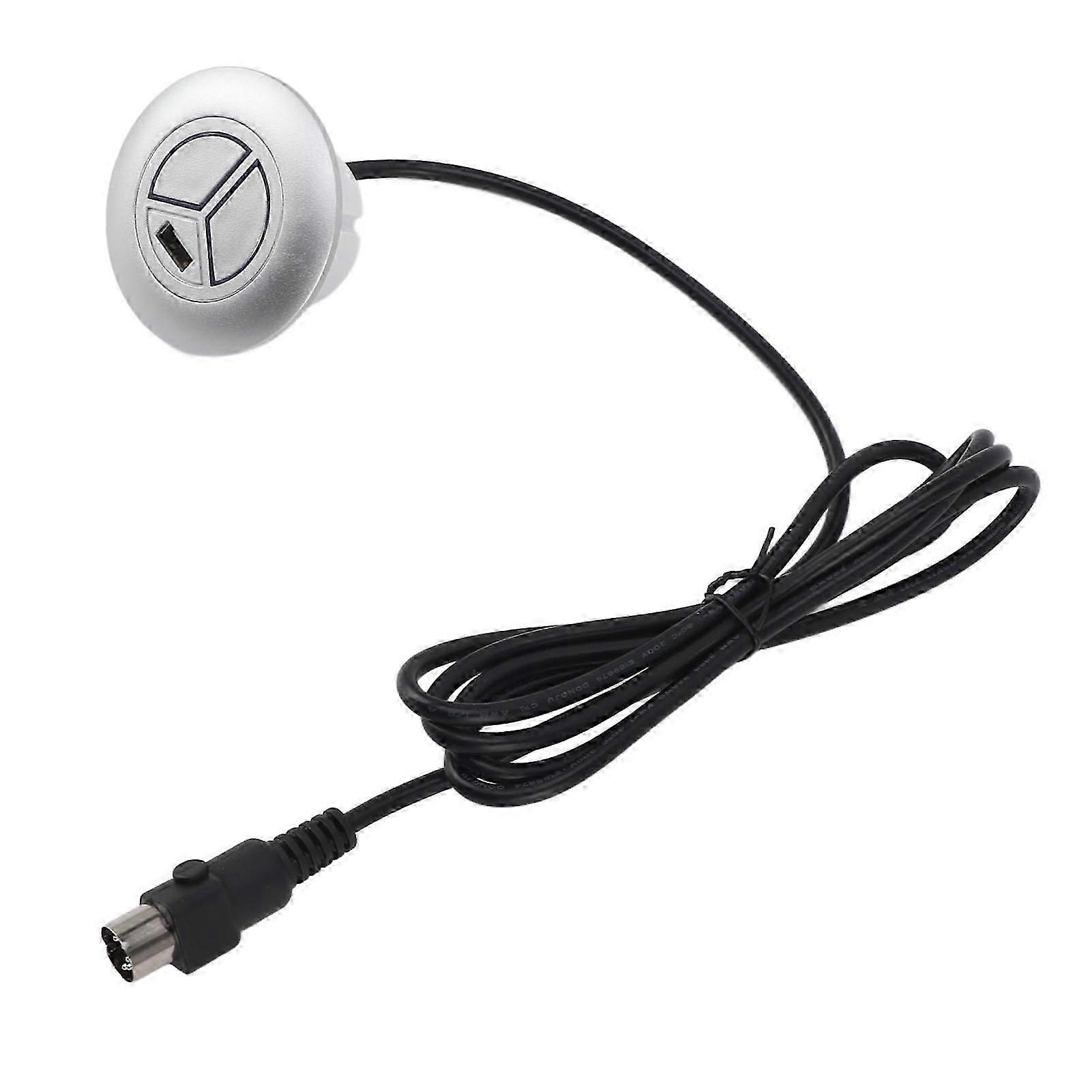 5V 2.4A 5 Pin Recliner Switch with USB for Electric Wheelchair, Lift Chairs & Functional Sofa Hand Controller