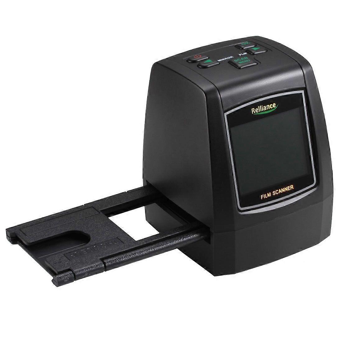 EC018 USB 2.0 Color 2.4 Inch TFT LCD Screen Film Scanner