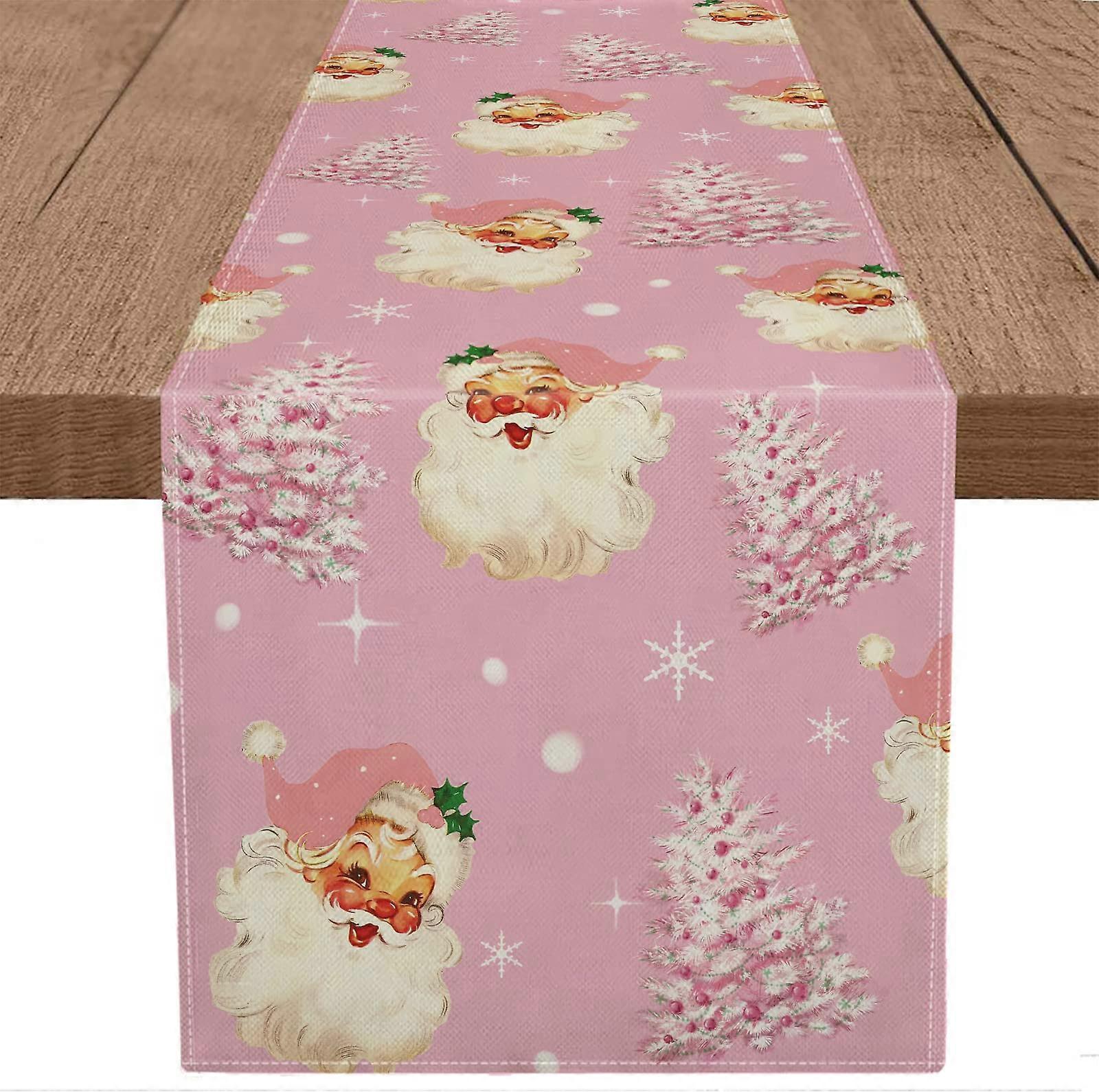 Table Runner for Home Kitchen Dining Party Decor 13 x 108 Inch