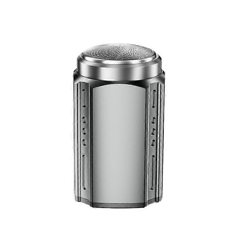 Portable Electric Shaver for Men with LCD Display – Travel-Friendly Mini Shaver, USB Type-C Fast Charging, Waterproof & Washable Design