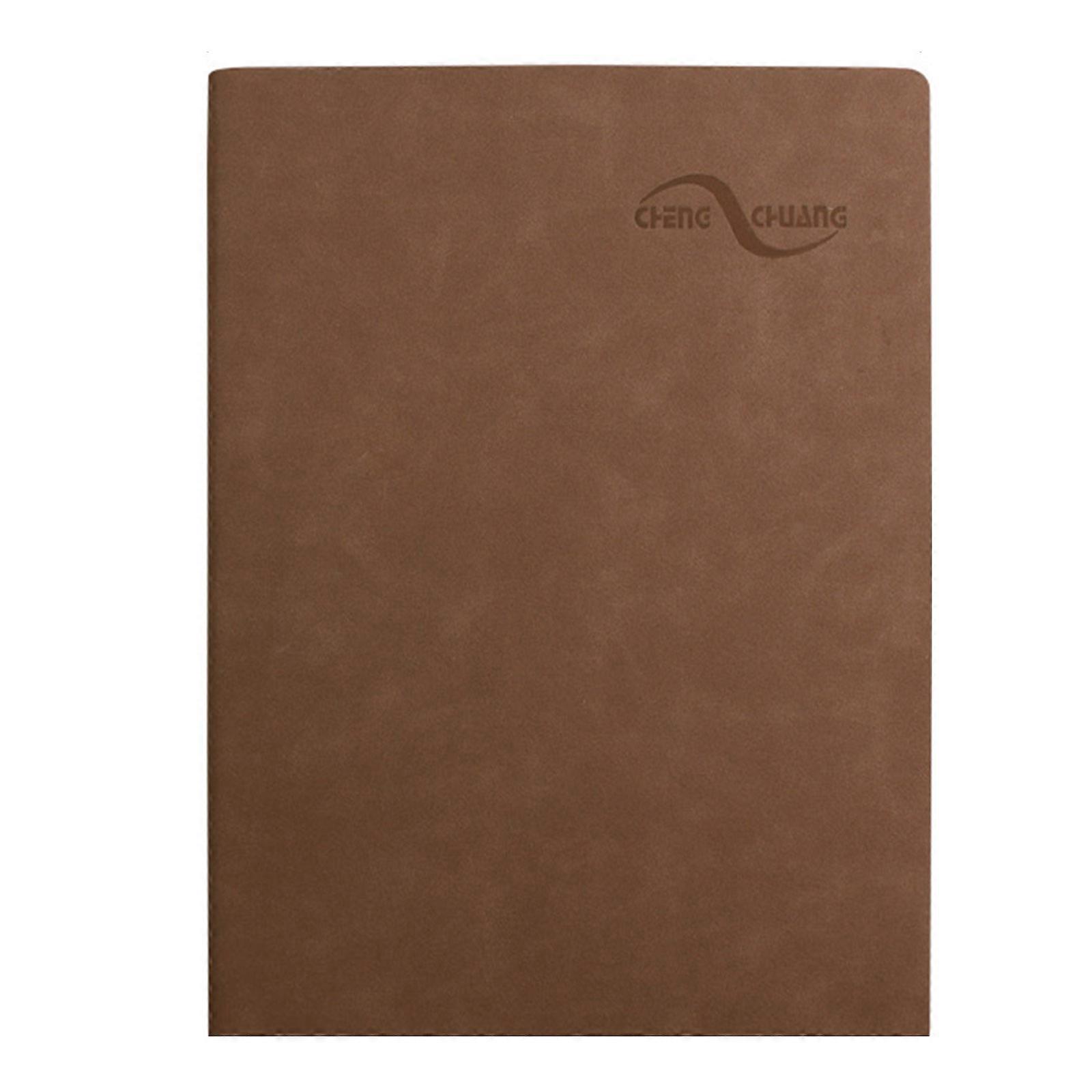 A 5 B5 Meeting Notebook Business Notebook Journal Notebook Thick Notebook Daily Notepads Stationery Notepads