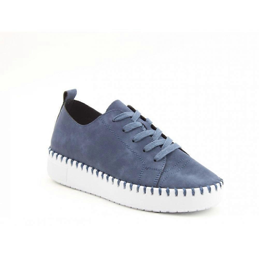 Women's Heavenly Feet Womens Astrid Navy