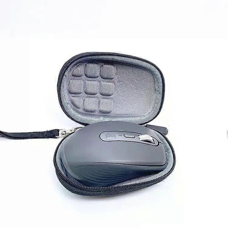 Portable Mouse Storage Bag-Travel Case for Logitech MX Anywhere 3