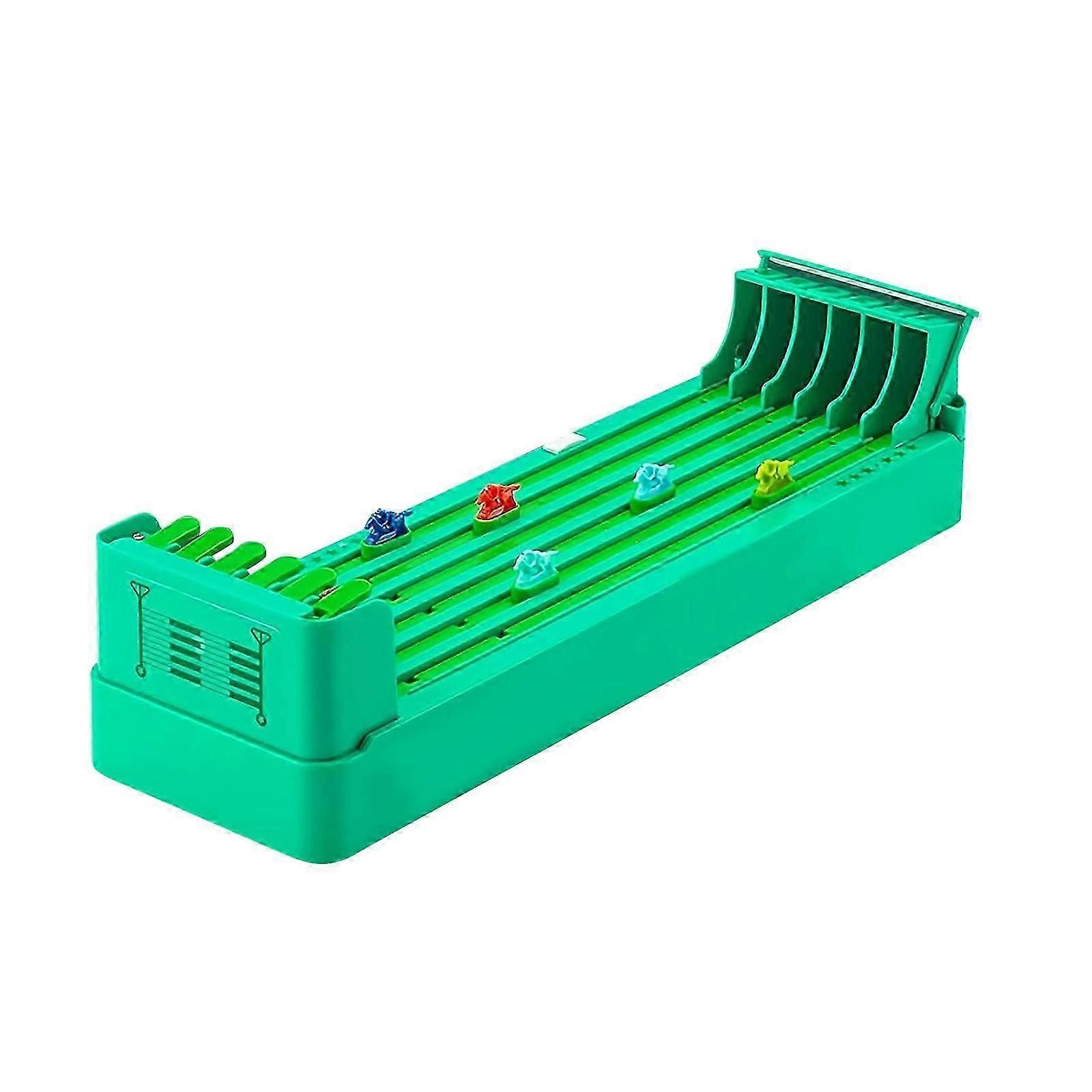 Horse Racing Table Game Chessboard Finish Line Race Game Board Table Games