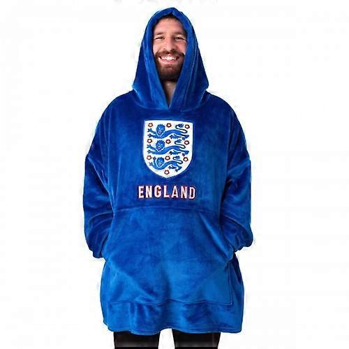 England FA Mens Logo Blanket Hoodie