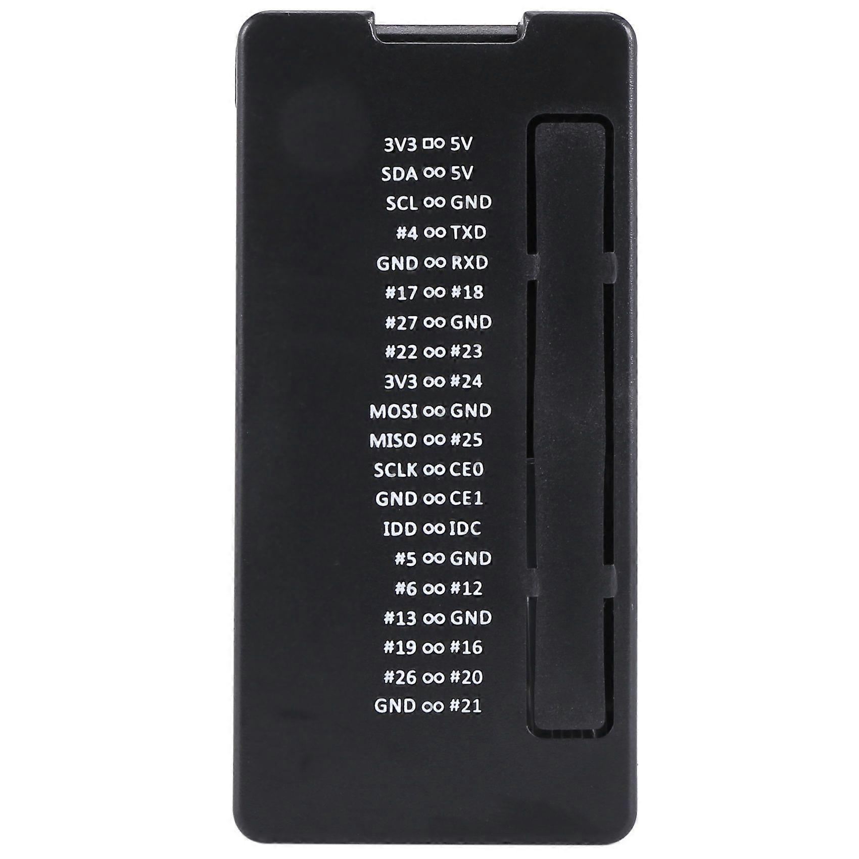 Abs Protective Case For Zero/W/Wh (Black)