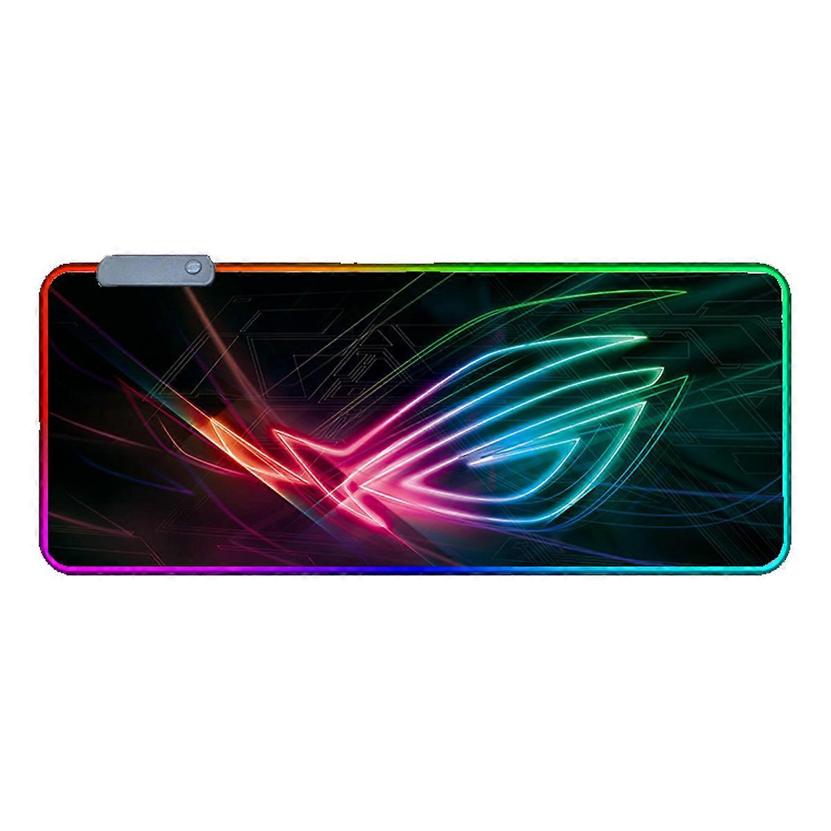 RGB Mousepad Led Mouse Pad, Large Mouse Pad,Led and Big Mouse mat