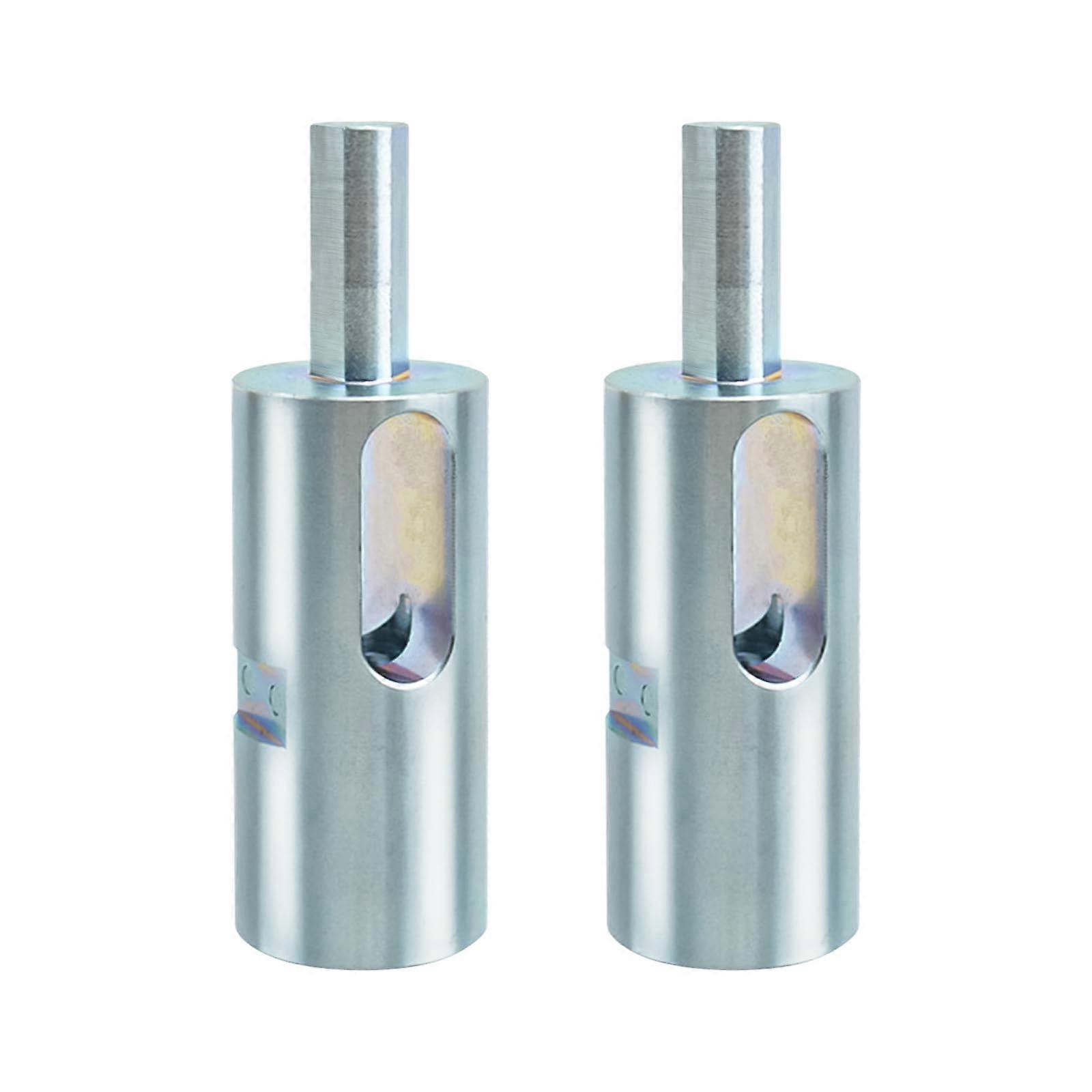 EZ Twist Ties 9 Gauge Drill Chuck Tool, Compatible with 3/8' Power Drills
