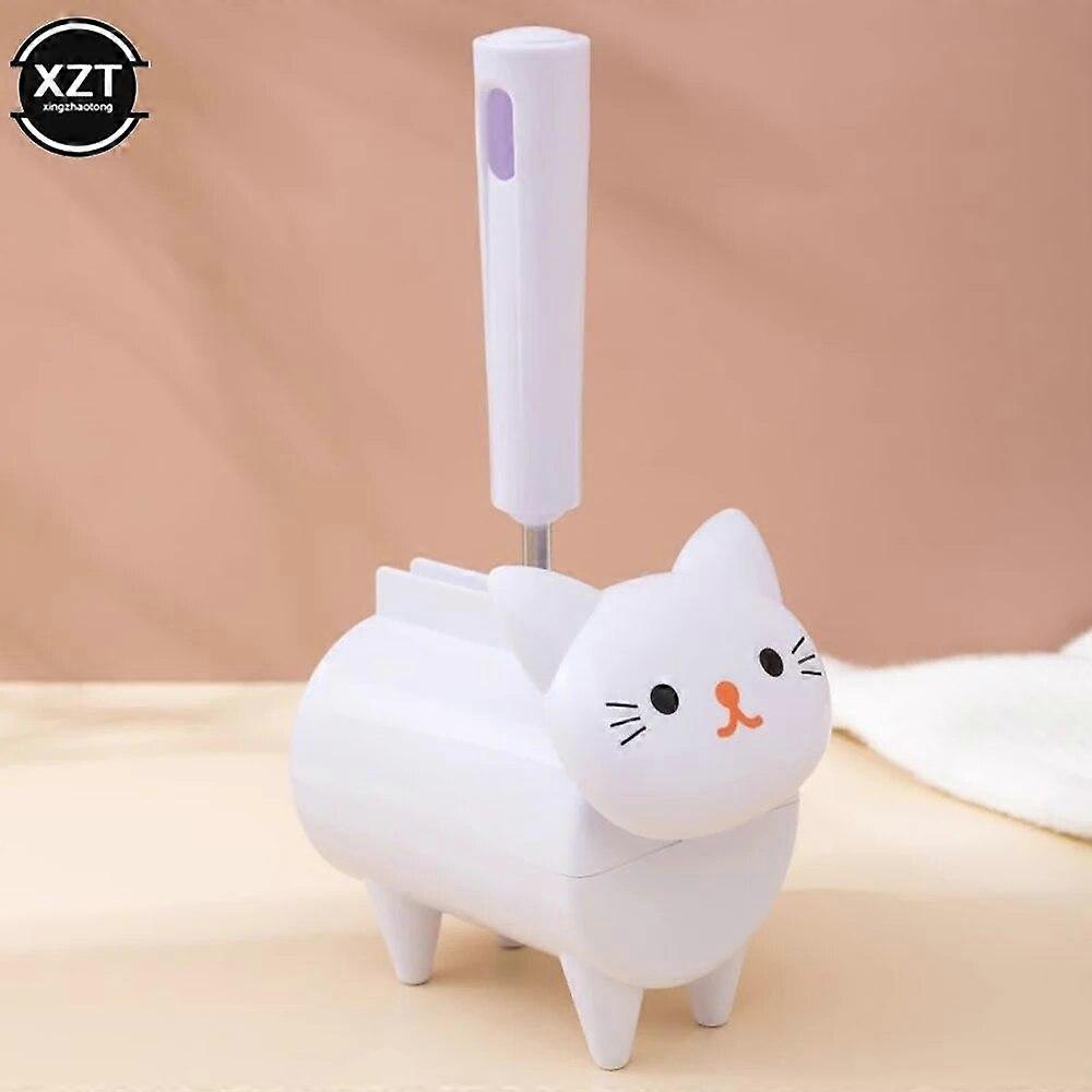 Νέα χαριτωμένη γάτα Lint Remover Lint Roller Pet Hair Remover Ρούχα Ξυριστική μηχανή Pet Γούνα Βούρτσες σκόνης Καθαρισμός Καναπές κολλώδης αφαίρεση