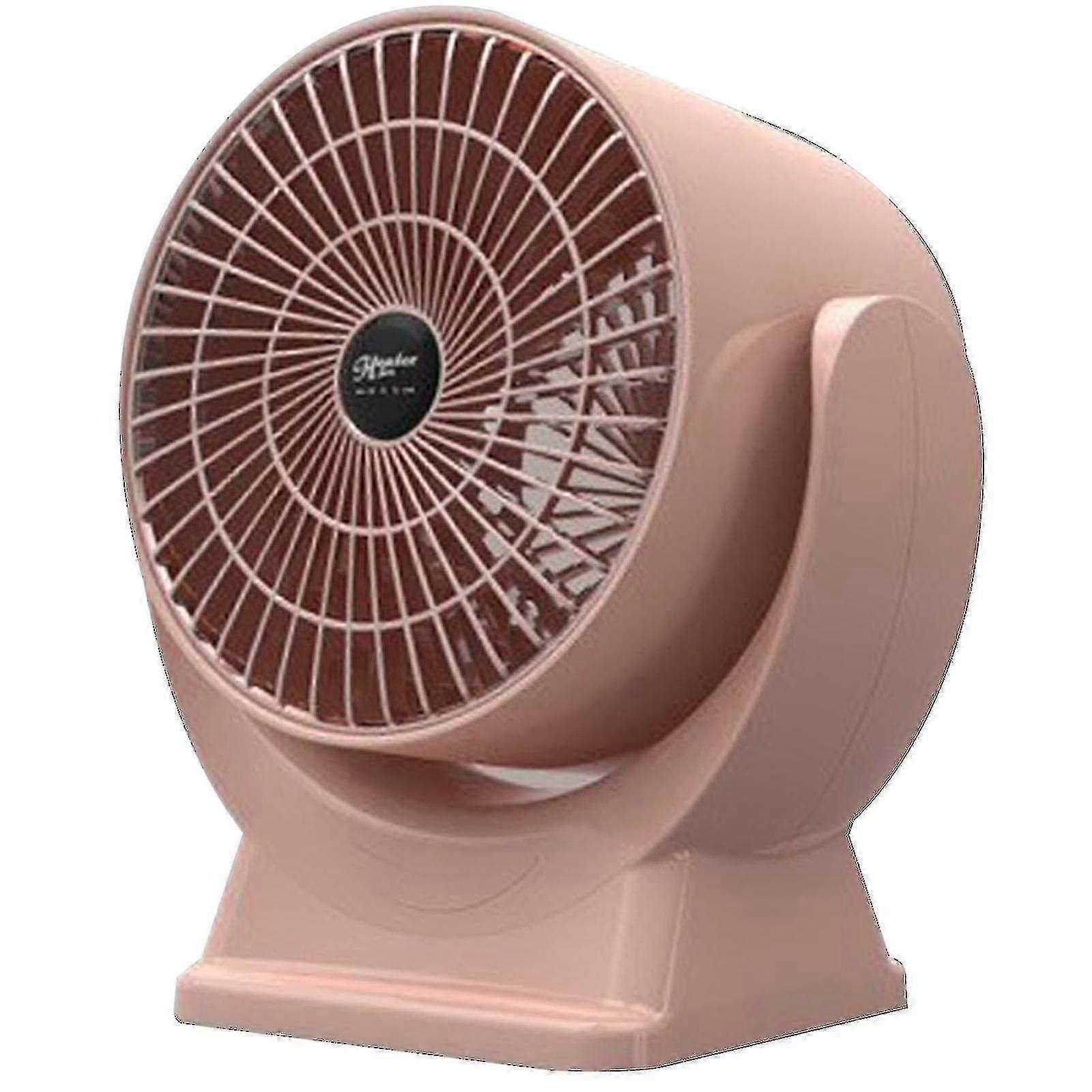 Piccolo riscaldatore solare Mini Desktop Piccolo riscaldatore Piccolo cannone in acciaio Ufficio Heater_Featured regalo per la casa