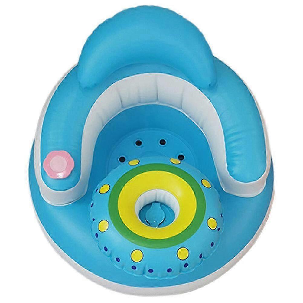 مقعد الطفل المحمول قابل للنفخ دعم الرضع مقعد نفخ كرسي الطفل للسفر