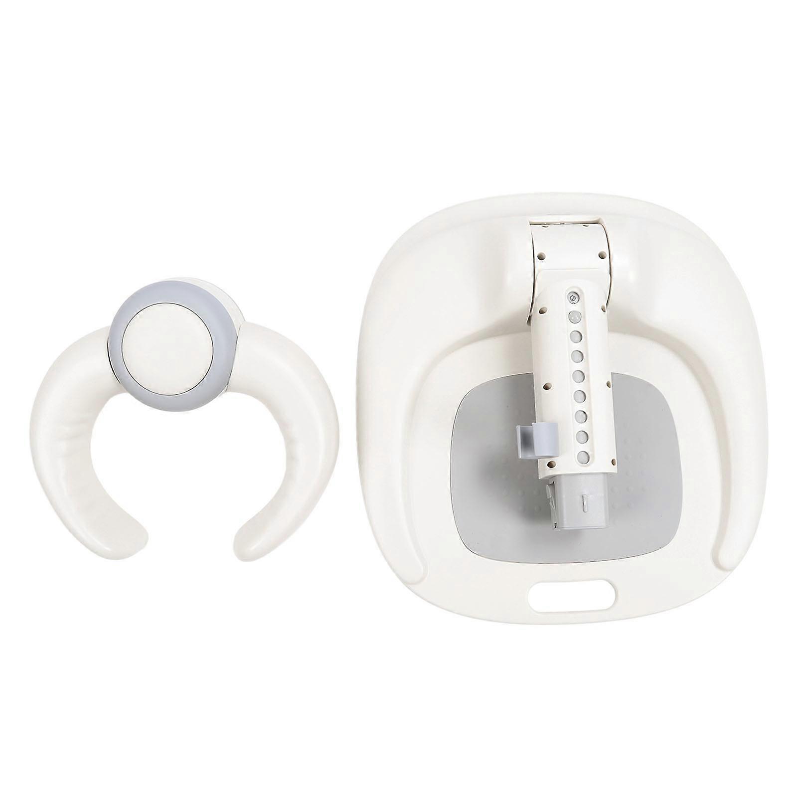 Hug Bath Tower for Up Themselves Easy Setup Adjustable Non Slip Base Baby Shower Standing Support
