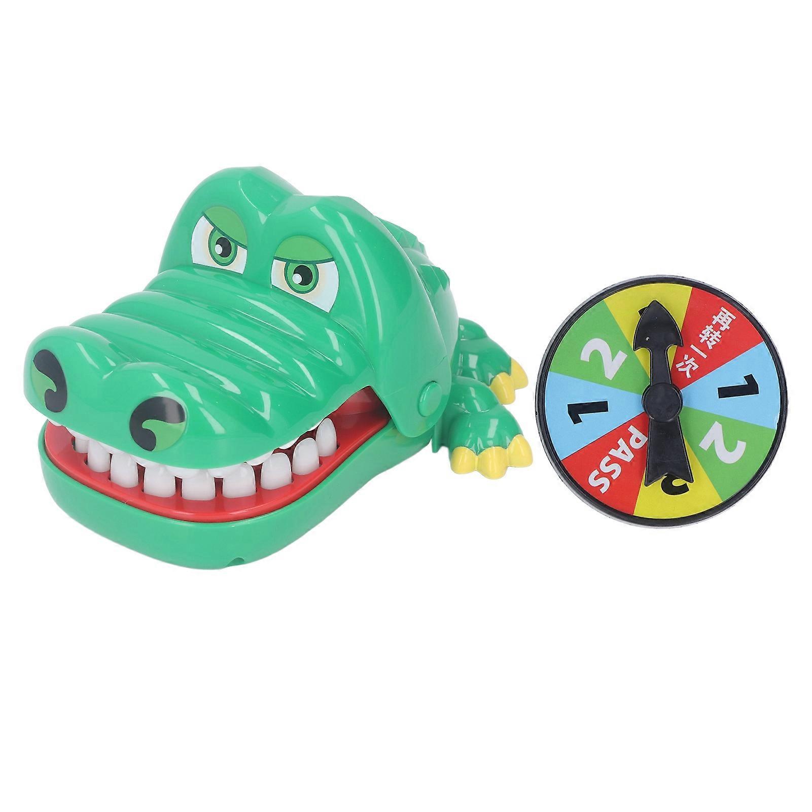 Animal Biting Finger Dentist Game Parent Child Interaction Miniature Funny Press Teeth Toy Large