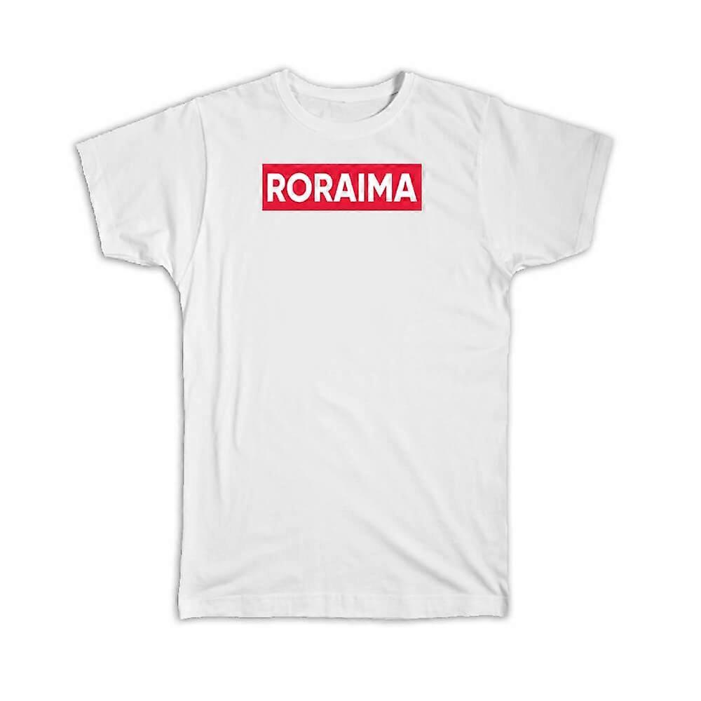 Dárkové tričko: Roraima Roraima červené