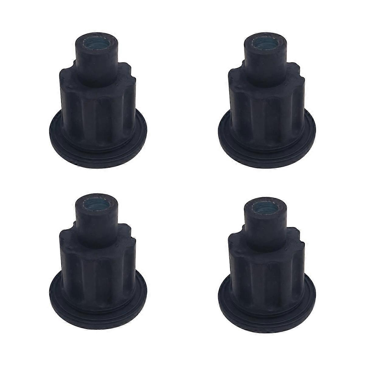 707001169 Rubber Block Shock Mount for G1 G2 ATV 400 450 500 570 800 850 1000 707000426,4PCS