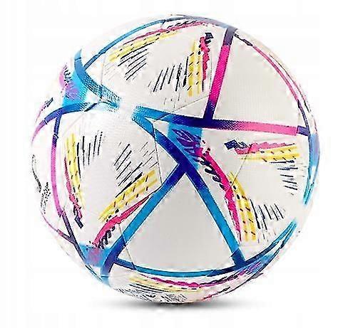 Ball From The Qatar 2022 Wide Al-rihla S.5