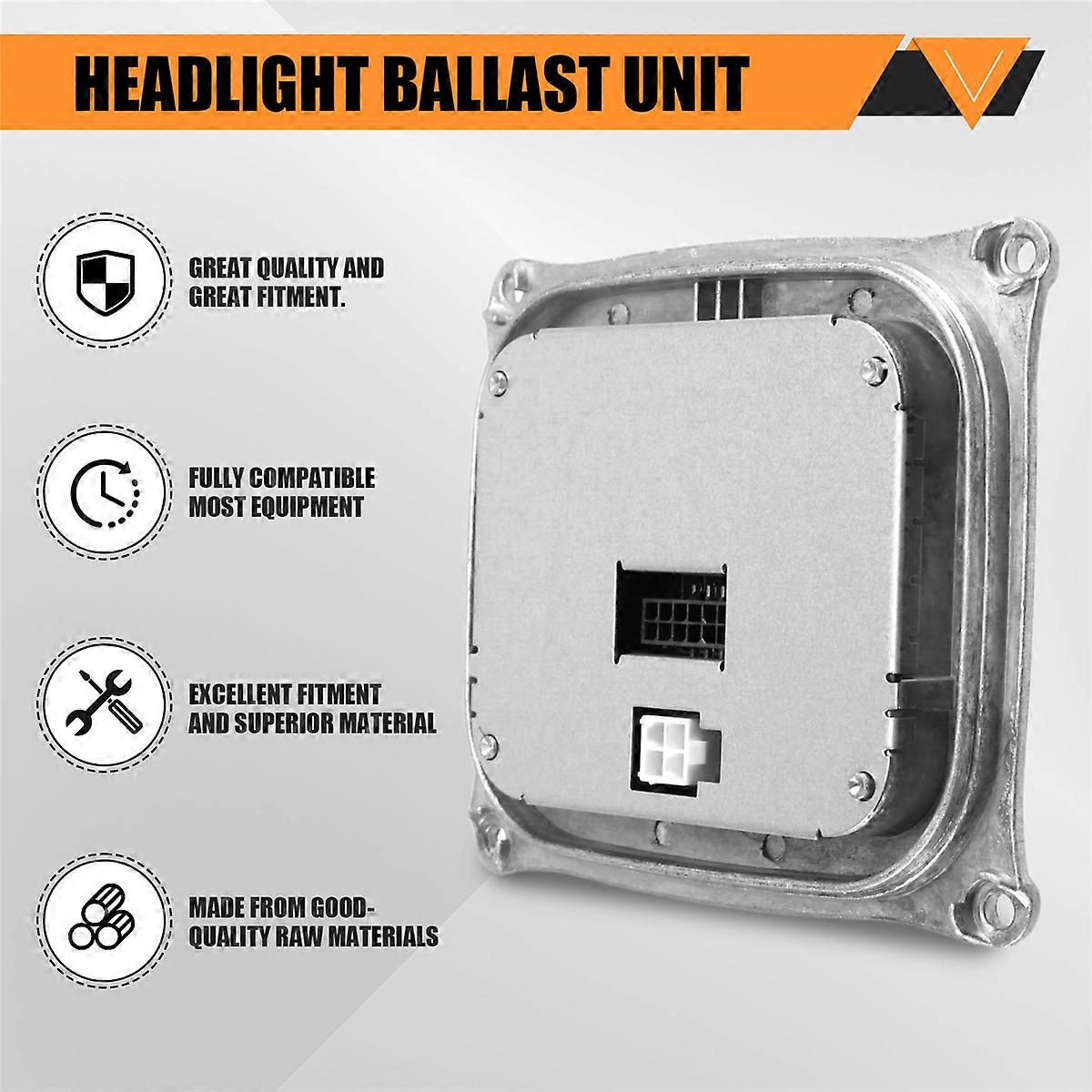 LED Headlight DRL Ballast Control Module 1307329241 for Range L322