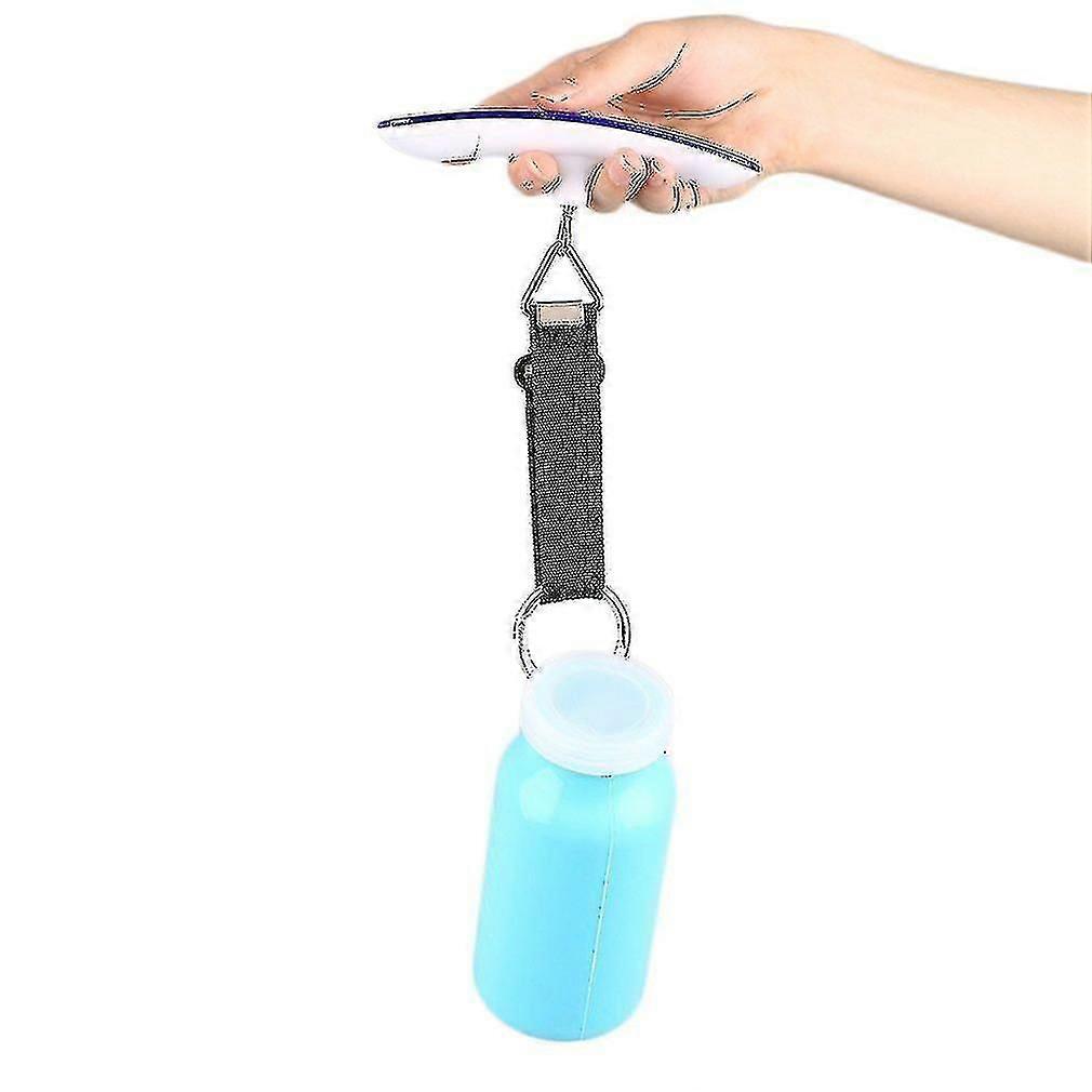 Portable Digital Lcd Electronic Handheld Lugga Ba Scale W