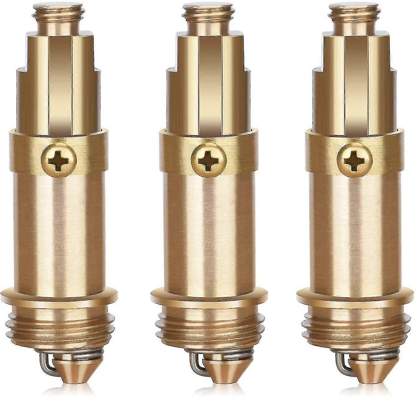 3 Pcs Sink Bath Slotted Basin Pop Up Sink Basin Plug Internal