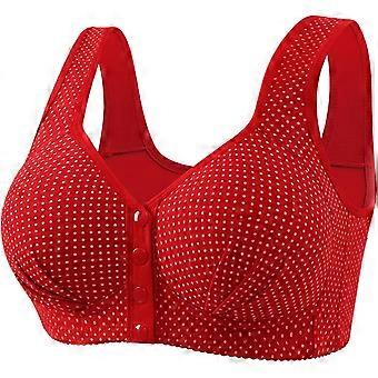 2025 Latest Model  Daisy Bras for Women 2024 New Front Snap Closure Bra No