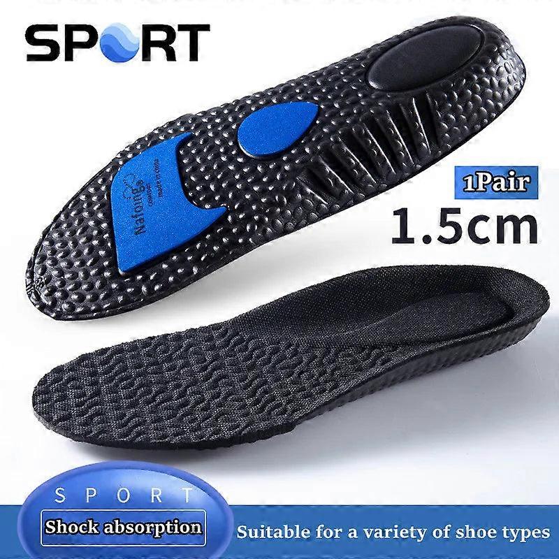 Memory Foam Height Increase Insoles Elevate Your Comfort And Confidence