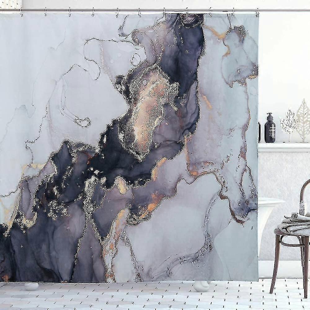 Shower Curtain, Polyester Shower Curtains, Waterproof