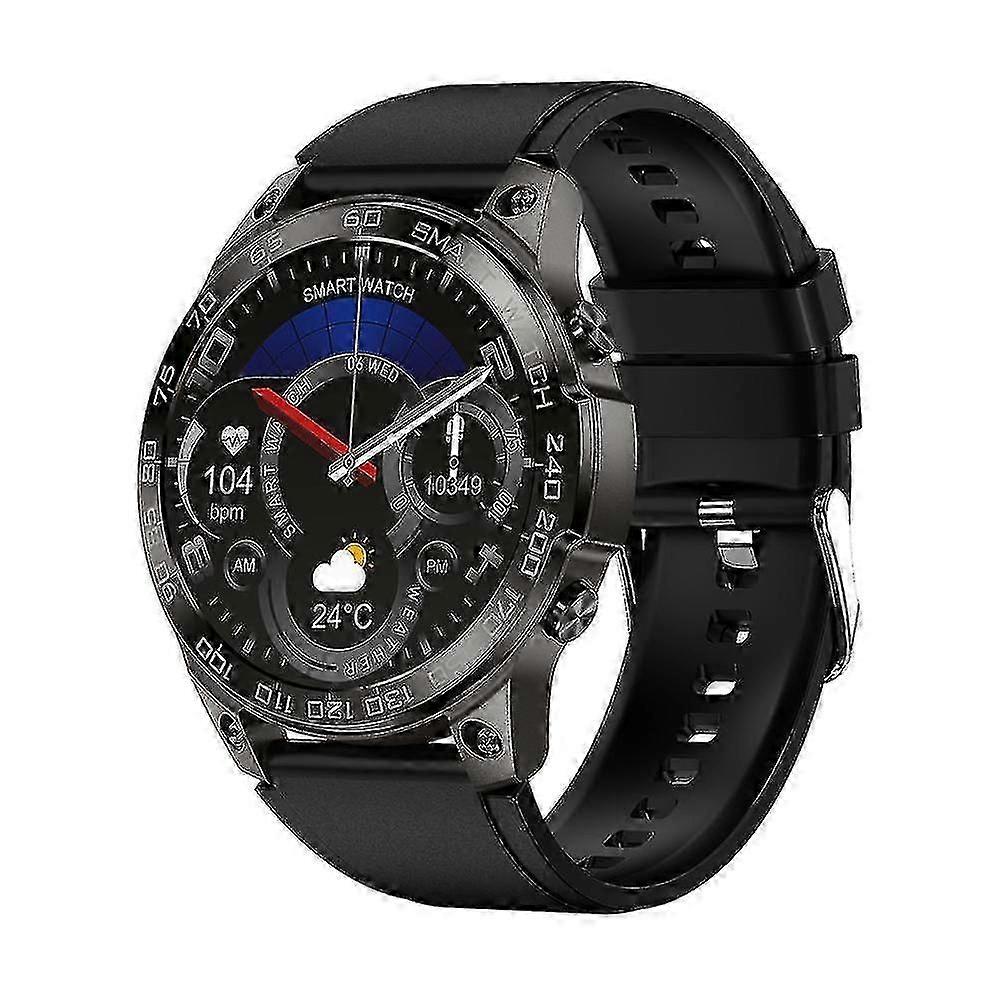 Dm50 Nfc Smart Watch Uomo Amoled Hd Screen Bluetooth Call Smartwatch